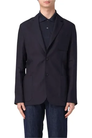 Paul Smith Herre, Jakker, Blå, L