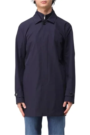 FAY Herre, Frakker, Blå, XL