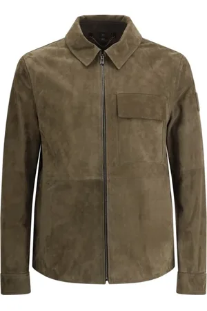 Belstaff Herre, Jakker, Brun, M