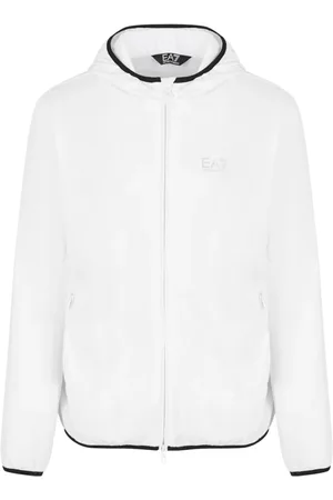 EA7 Herre, Jakker, Hvit, L