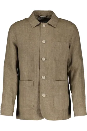 HUGO BOSS Herre, Jakker, Brun, M
