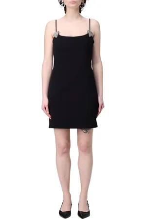 BLUMARINE Dame, Kjoler, Svart, XS
