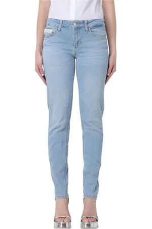 Liu Jo Dame, Jeans, Blå, W29