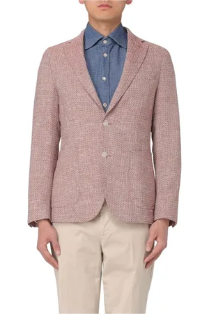 HUGO BOSS Herre, Jakker, Oransje, 3XL