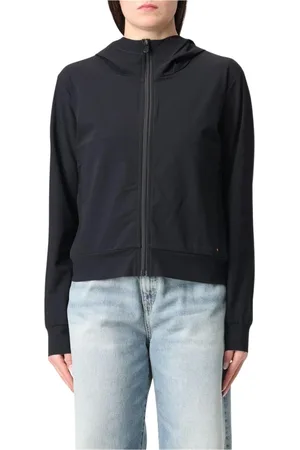 save the duck Dame, Gensere & Hettegensere, Svart, XS