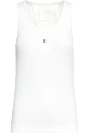 Givenchy Dame, Topper, Hvit, S