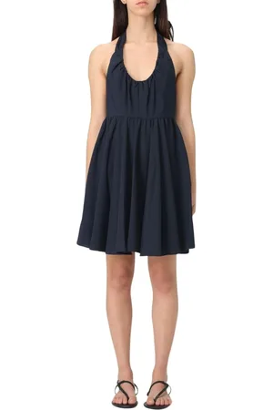 Armani Exchange Dame, Kjoler, Blå, S