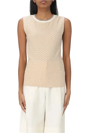 HUGO BOSS Dame, Topper, , M