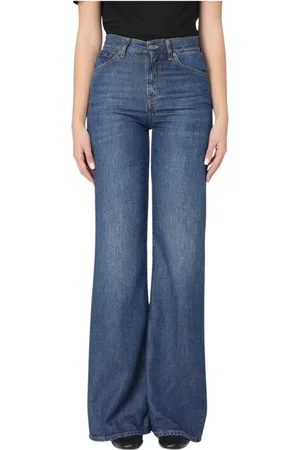Dondup Dame, Jeans, Blå, W29