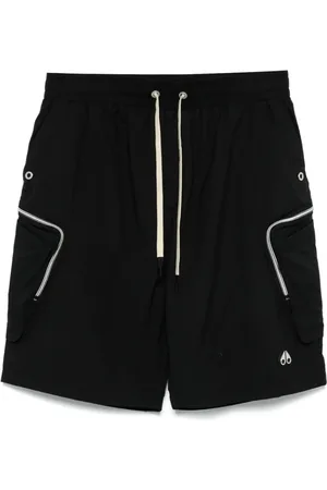 Moose Knuckles Herre, Shorts, Svart, M