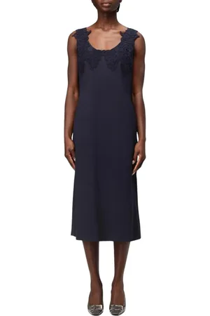 Alberta Ferretti Dame, Kjoler, Blå, S