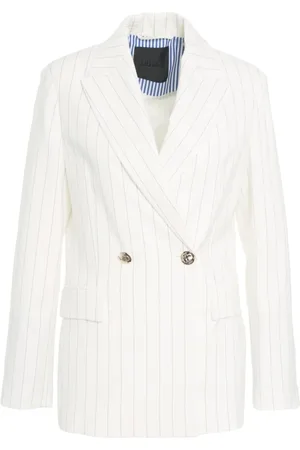 Liu Jo Dame, Jakker, Hvit, L