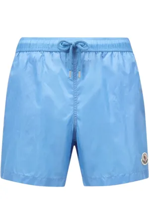 Moncler Herre, Svømmetøy, Blå, XL