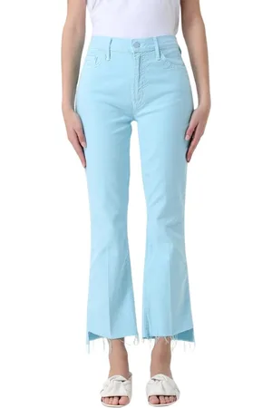 Mother Dame, Jeans, Blå, W28