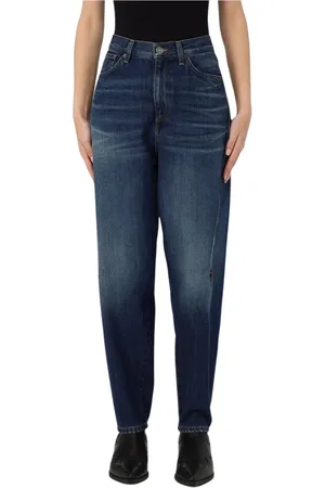 Dondup Dame, Jeans, Blå, W25
