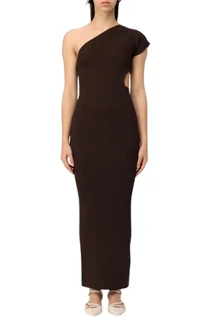 Max Mara Dame, Kjoler, Brun, S