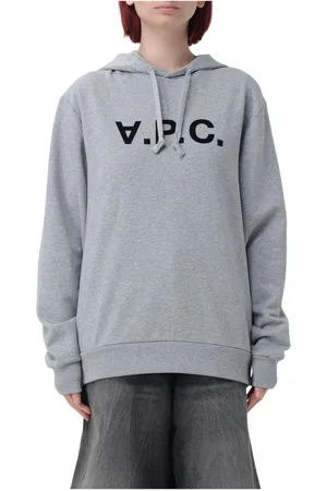 A.P.C. Dame, Gensere & Hettegensere, Grå, S