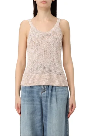 Armani Exchange Dame, Strikkevarer, , L