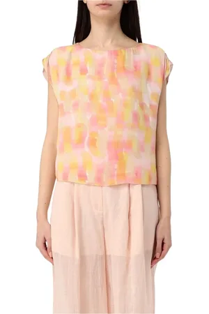 Armani Exchange Dame, Topper, Flerfarget, XS