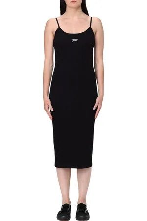 Tommy Hilfiger Dame, Kjoler, Svart, M