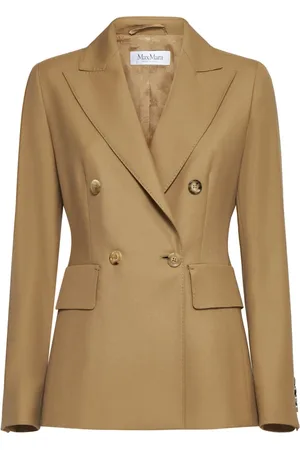 Max Mara Dame, Jakker, , S
