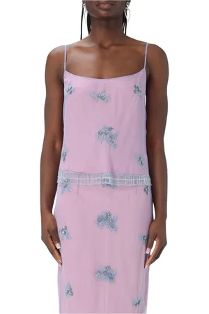 BLUMARINE Dame, Topper, Rosa, S