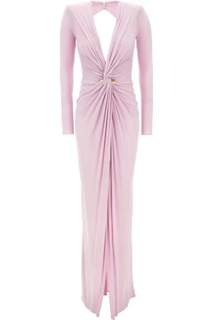 Elisabetta Franchi Dame, Kjoler, Rosa, L