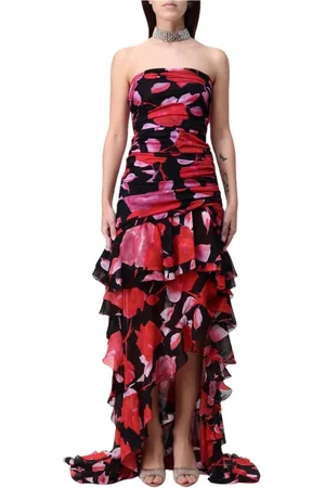 BLUMARINE Dame, Kjoler, Flerfarget, S