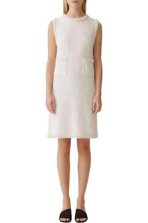 Fabiana Filippi Dame, Kjoler, Hvit, XS