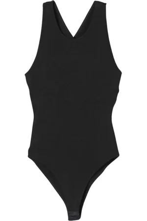 Serafini Dame, Topper, Svart, 2XS