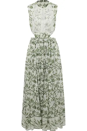 Giambattista Valli Dame, Kjoler, Grønn, M