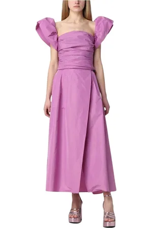 Pinko Dame, Kjoler, Rosa, XS