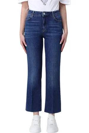 Liu Jo Dame, Jeans, Blå, W29