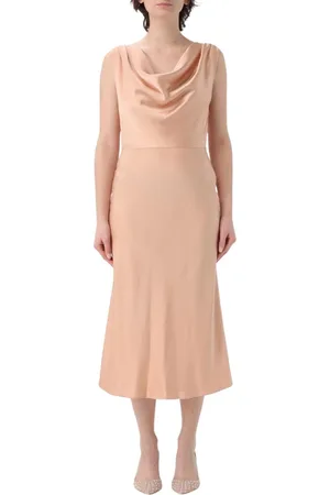 BLUMARINE Dame, Kjoler, Rosa, S
