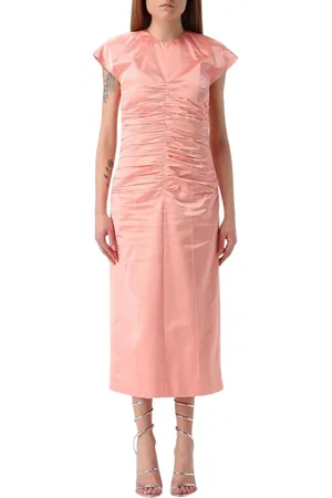 DEL CORE Dame, Kjoler, Rosa, S