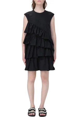 Msgm Dame, Kjoler, Svart, S