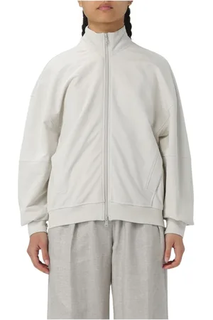 Brunello Cucinelli Dame, Gensere & Hettegensere, Hvit, XS
