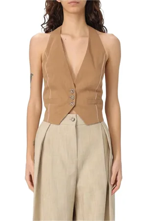 Pinko Dame, Jakker, Brun, M