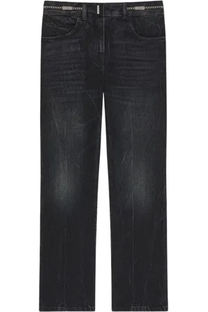 Givenchy Dame, Jeans, Svart, W25