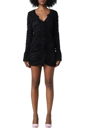BLUMARINE Dame, Kjoler, Svart, S