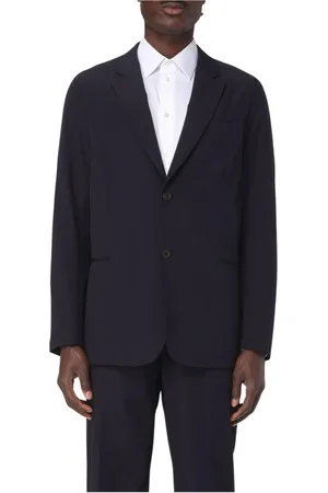 Emporio Armani Herre, Jakker, Blå, M