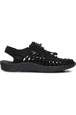 Keen Dame, Sko, Svart, 38 1/2 EU