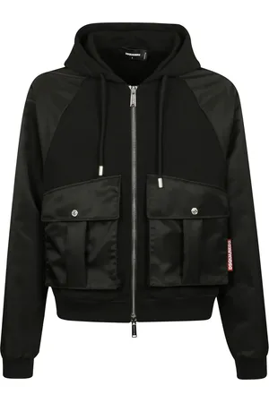 Dsquared2 Herre, Jakker, Svart, M