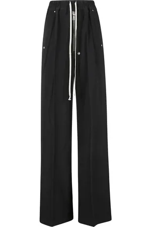 Rick Owens Dame, Bukser, Svart, S