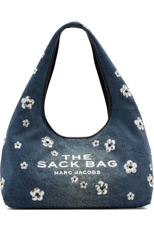 Marc Jacobs Dame, Vesker, Blå, ONE SIZE