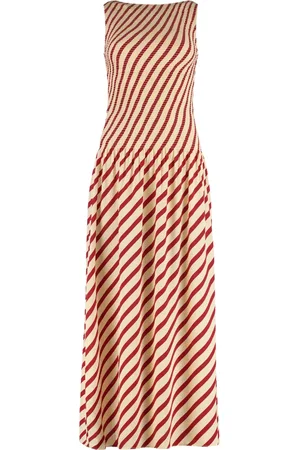 Tommy Hilfiger Dame, Kjoler, Flerfarget, S