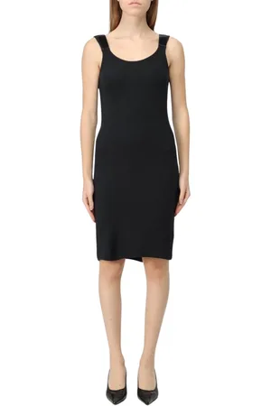 Helmut Lang Dame, Kjoler, Svart, L