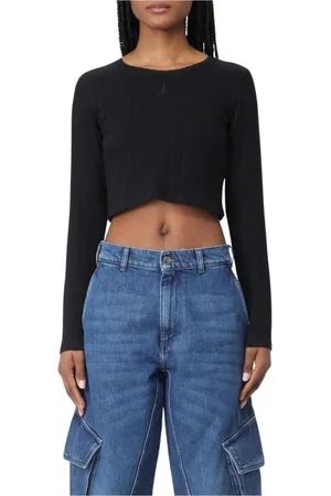 J.W.Anderson Dame, Topper, Svart, M