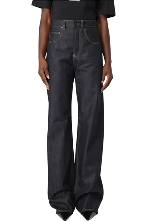 Saint Laurent Dame, Jeans, Svart, W26