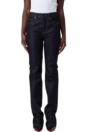 Saint Laurent Dame, Jeans, Blå, W30